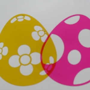 Preview: Vinylfolie transparent